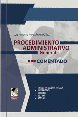 PROCEDIMIENTO ADMINISTRATIVO GENERAL