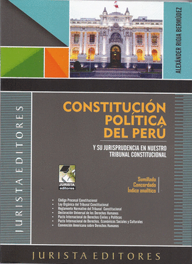 CONSTITUCION POLITICA DEL PERU