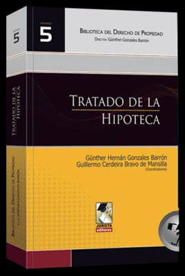 TRATADO DE LA HIPOTECA N 5