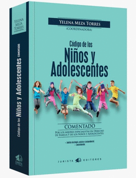 CODIGO DE LOS NIOS Y ADOLESCENTES COMENTADO