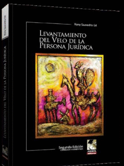 LEVANTAMIENTO DEL VELO DE LA PERSONA JURIDICA