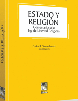 ESTADO Y RELIGION