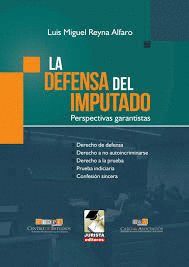 LA DEFENSA DEL IMPUTADO