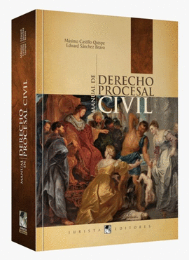 MANUAL DE DERECHO PROCESAL CIVIL