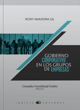 GOBIERNO CORPORATIVO EN LOS GRUPOS DE EMPRESAS