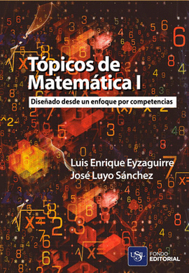 TOPICOS DE MATEMATICA I