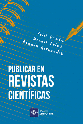PUBLICAR EN REVISTAS CIENTIFICAS