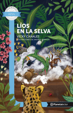 L�OS EN LA SELVA