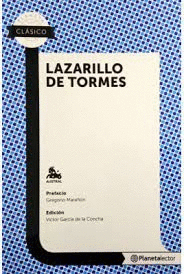 LAZARILLO DE TORMES