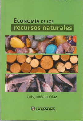 ECONOMIA DE LOS RECURSOS NATURALES