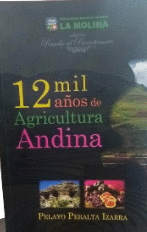 12 MIL AOS DE AGRICULTURA ANDINA