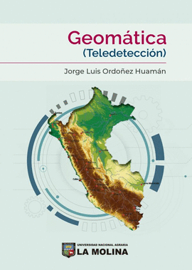 GEOMATICA (TELEDETECCION)