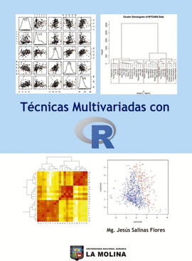 TECNICAS MULTIVARIADAS CON R
