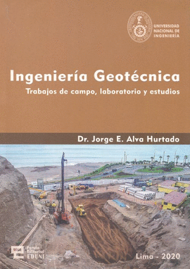 INGENIERIA GEOTECNICA