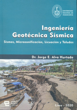 INGENIERIA GEOTECNICA SISMICA