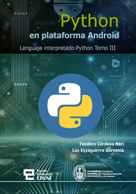 PYTHON EN PLATAFORMA ANDROID