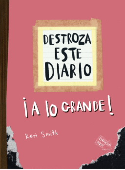 DESTROZA ESTE DIARIO