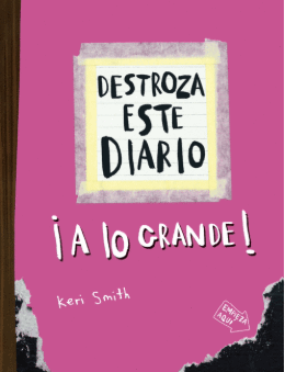DESTROZA ESTE DIARIO