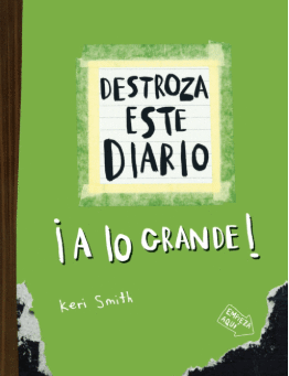 DESTROZA ESTE DIARIO