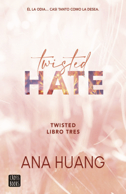 TWISTED HATE TWISTED LIBRO TRES