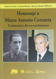 HOMENAJE A MARCO ANTONIO CORCUERA
