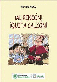 AL RINCN! QUITA CALZN!