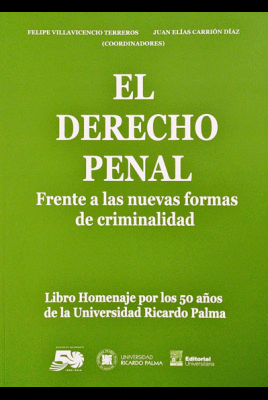 EL DERECHO PENAL