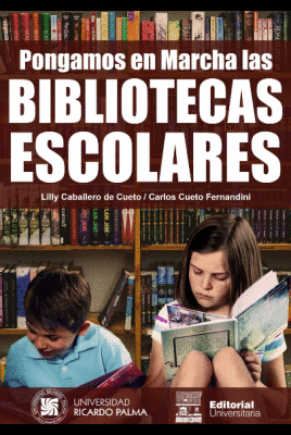 PONGAMOS EN MARCHA LAS BIBLIOTECAS ESCOLARES