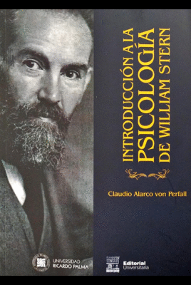INTRODUCCION A LA PSICOLOGIA DE WILLIAM STERN