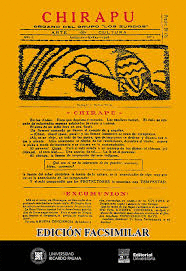 CHIRAPU (EDICION FACSIMILIAR )
