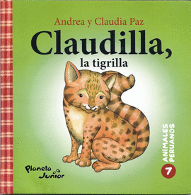 CLAUDILLA, LA TIGRILLA