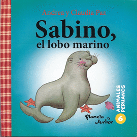 SABINO EL LOBO MARINO