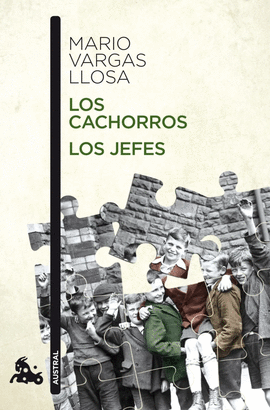 LOS CACHORROS LOS JEFES
