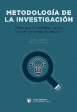 METODOLOGIA DE LA INVESTIGACION