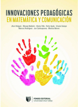 INNOVACIONES PEDAGGICAS EN MATEMTICAS Y COMUNICACIN