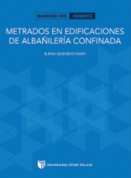 METRADOS EN EDIFICACIONES DE ALBA�ILERIA CONFINADA