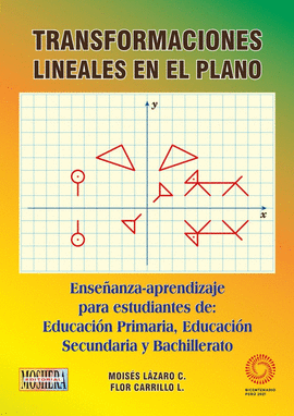 TRANSFORMACIONES LINEALES EN EL PLANO