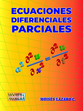 ECUACIONES DIFERENCIALES PARCIALES