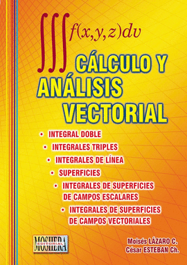 CALCULO Y ANALISIS VECTORIAL