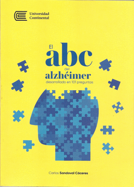 EL ABC DEL ALZHEIMER