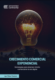 CRECIMIENTO COMERCIAL EXPONENCIAL
