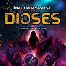 DIOSES MANUSCRITO ORIGINAL