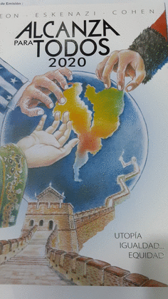 ALCANZA PARA TODOS 2020