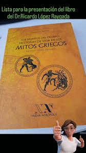 LOS SECRETOS DEL OLIMPO LECCIONES DE LA VIDA EN LOS MITOS GRIEGOS