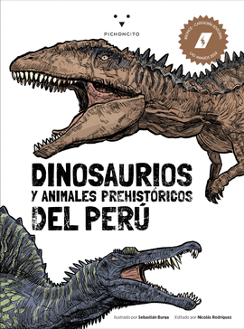 DINOSAURIOS Y ANIMALES PREHIST�RICOS DEL PER�