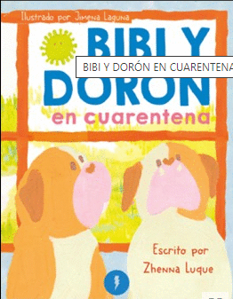 BIBI DORON EN CUARENTENA