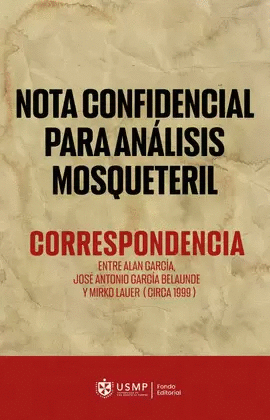 NOTA CONFIDENCIAL PARA ANALISIS MOSQUETERIL