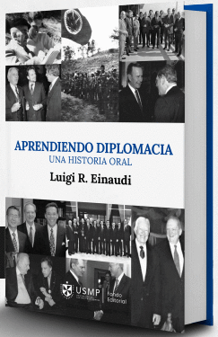 APRENDIENDO DIPLOMACIA