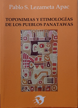 TOPONIMIAS Y ETIMOLOGIAS DE LOS PANATAWAS