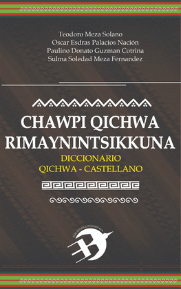 CHAWPI QICHWA RIMAYNINTSIKKUNA